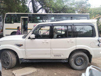 Mahindra Scorpio S6+ intelli hybrid