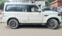 Mahindra Scorpio S6+ intelli hybrid