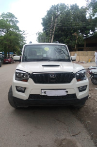 Mahindra Scorpio S6+ intelli hybrid