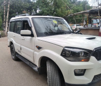 Mahindra Scorpio S6+ intelli hybrid