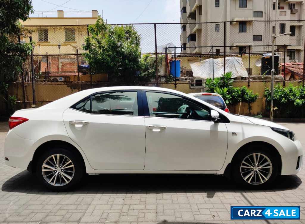 Toyota Corolla Coralla Altis VL Automatic