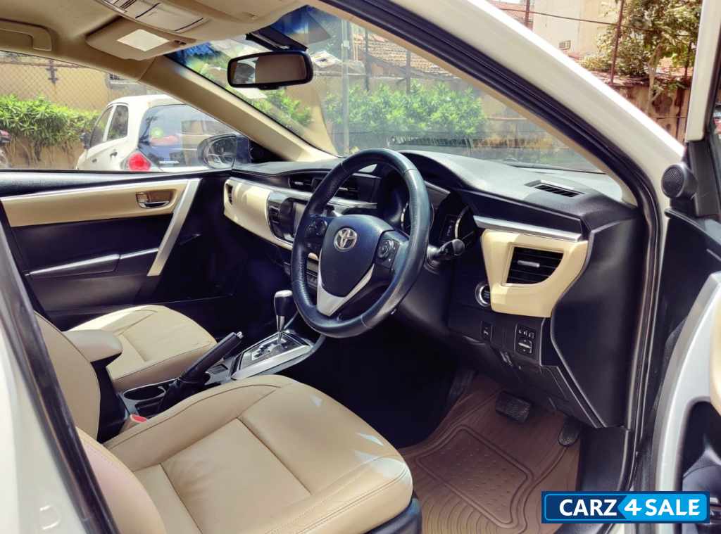 Toyota Corolla Coralla Altis VL Automatic