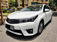 Toyota Corolla Coralla Altis VL Automatic