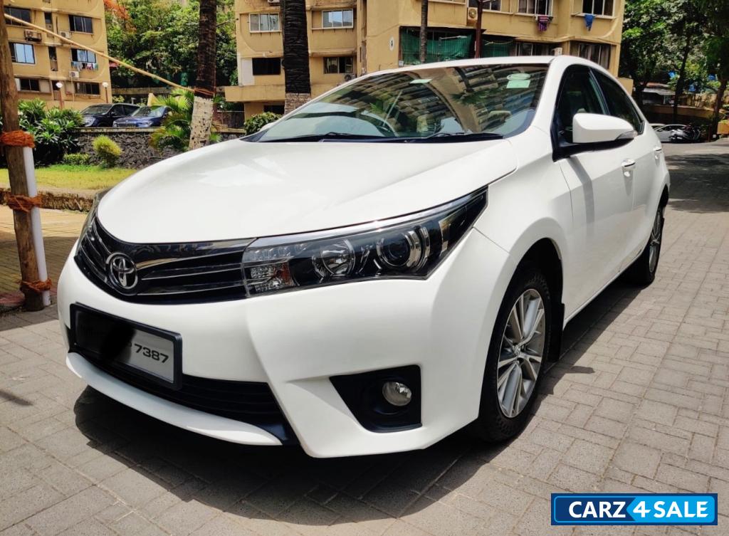 Toyota Corolla Coralla Altis VL Automatic