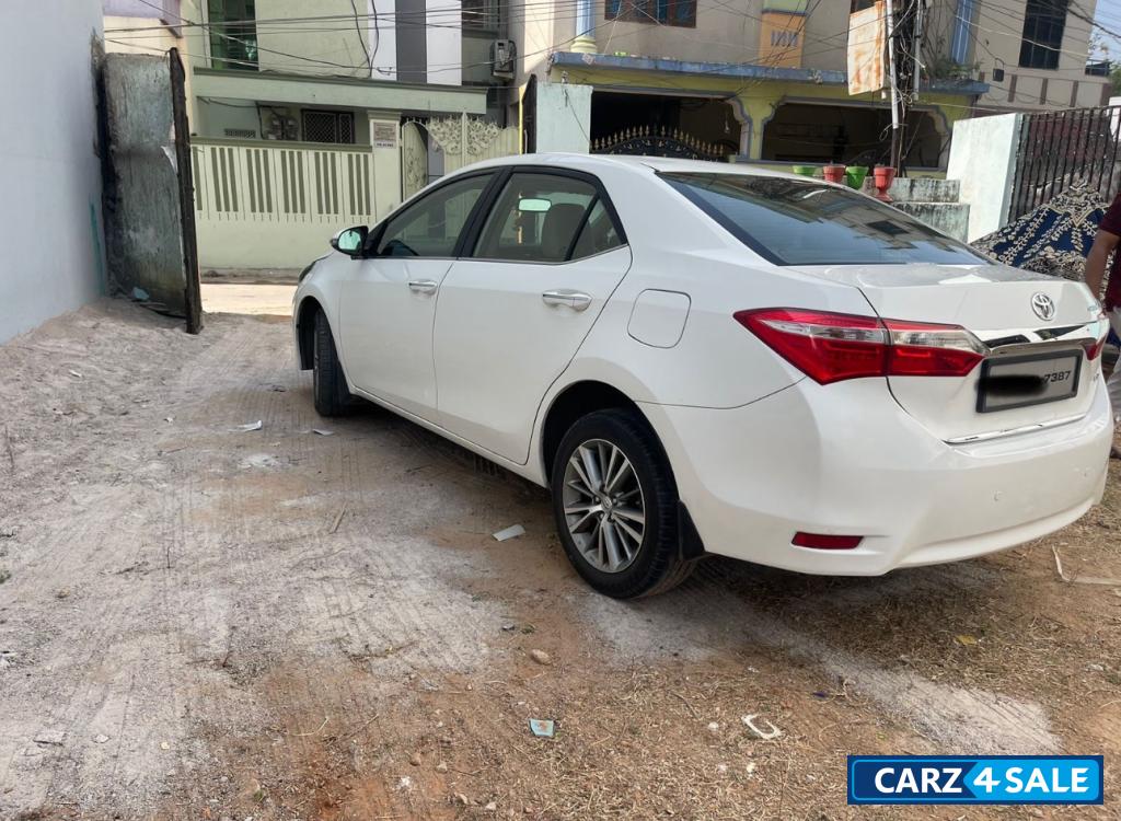 Toyota Corolla Coralla Altis VL Automatic