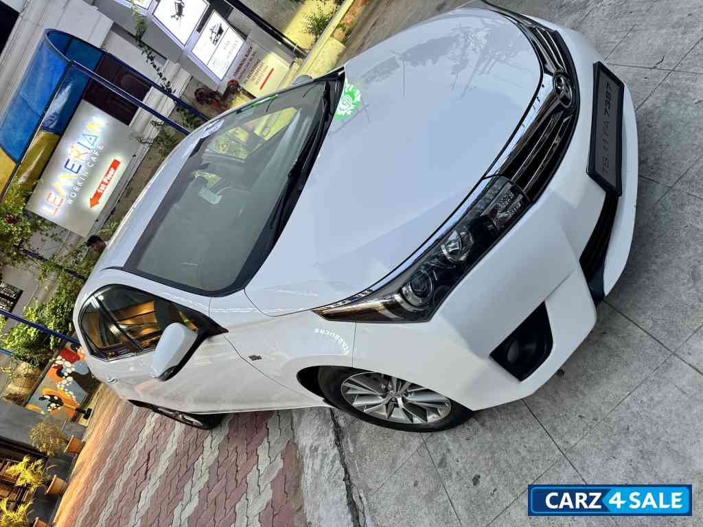 Toyota Corolla Coralla Altis VL Automatic