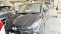 Hyundai Aura SX CNG