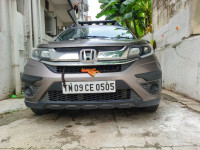 Honda BR-V S petrol 2016 Model