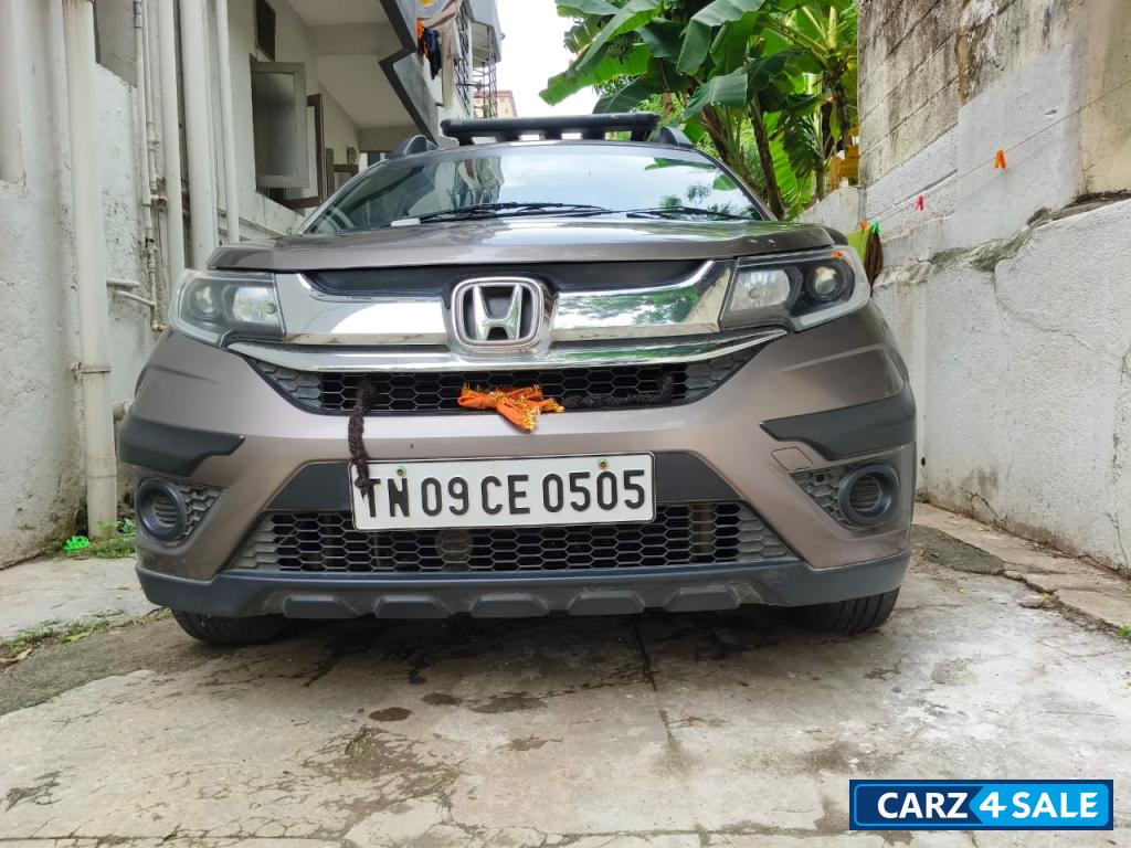 Urban Titanium Honda BR-V S petrol