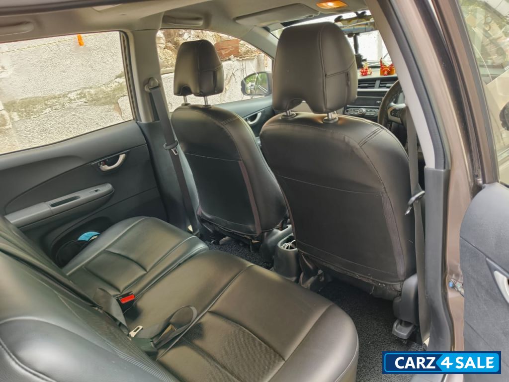 Urban Titanium Honda BR-V S petrol Urban Titanium Honda BR-V S petrol