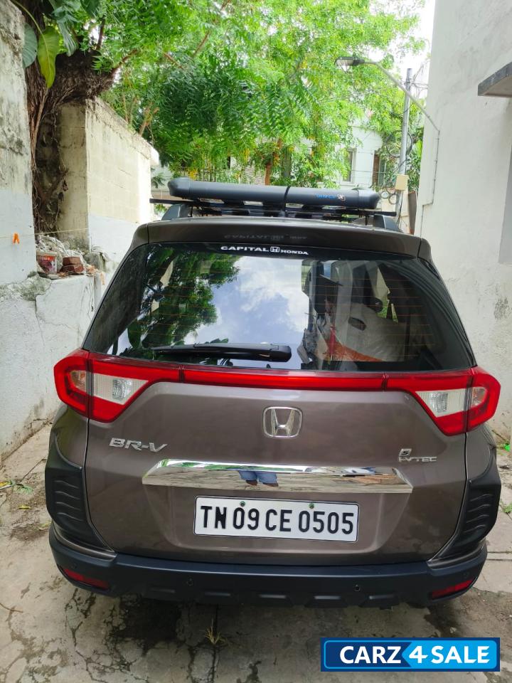 Urban Titanium Honda BR-V S petrol Urban Titanium Honda BR-V S petrol