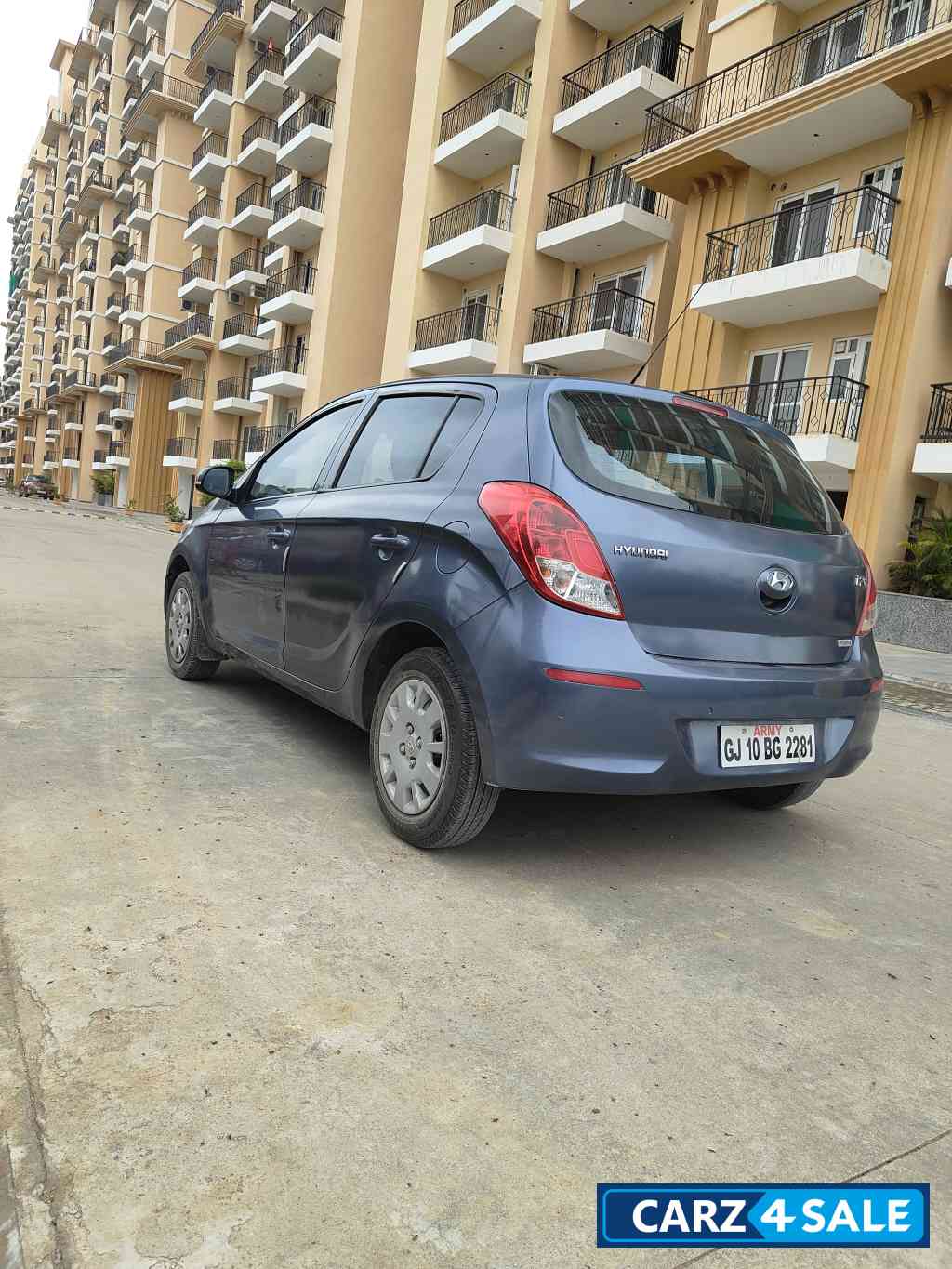 Hyundai i20 Magna 1.2 (O)
