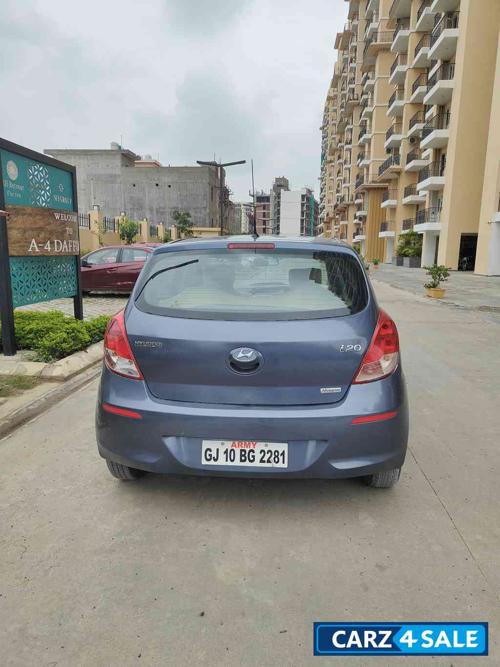 Hyundai i20 Magna 1.2 (O)