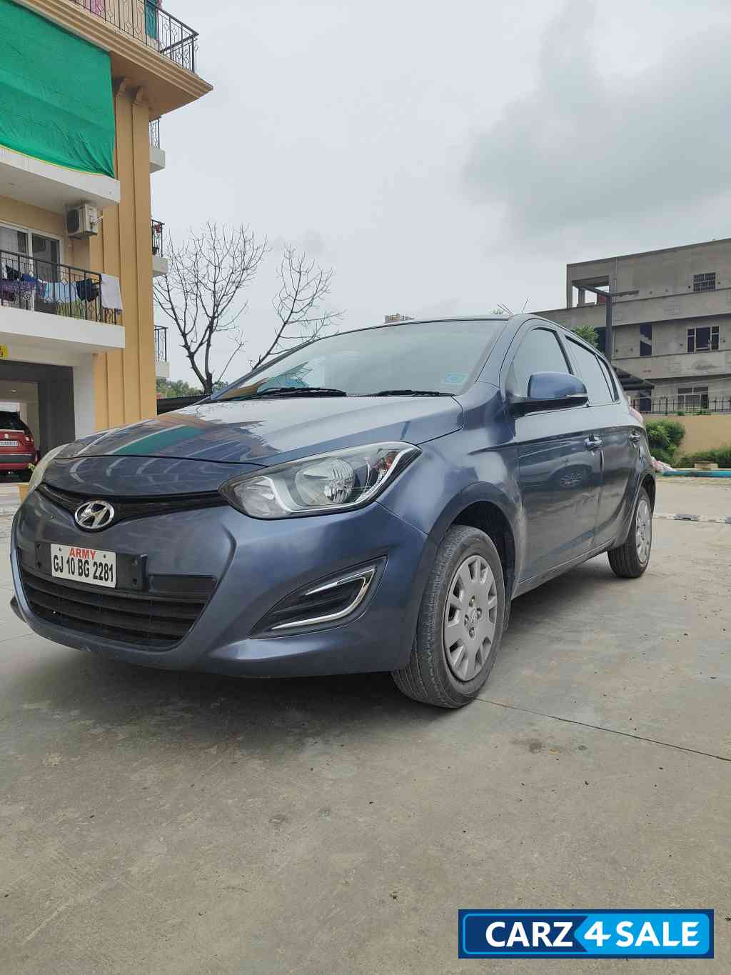Hyundai i20 Magna 1.2 (O)