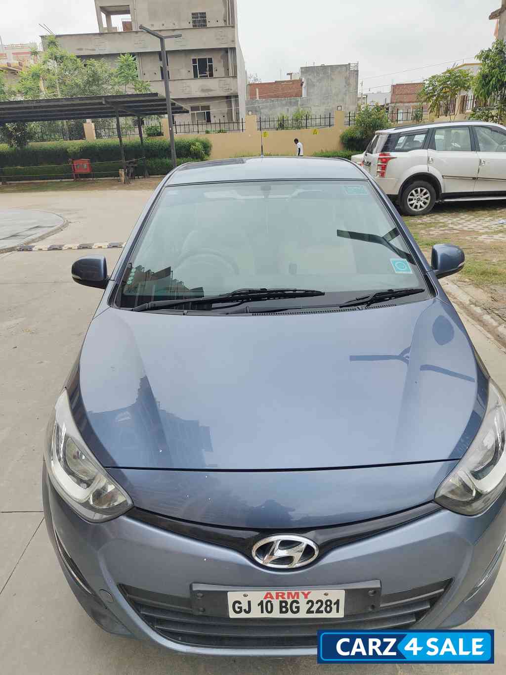 Hyundai i20 Magna 1.2 (O)