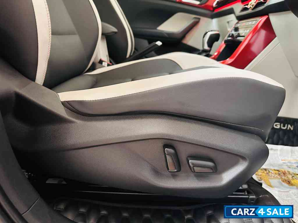 Volkswagen Taigun GT plus AT DSG Electric Seats