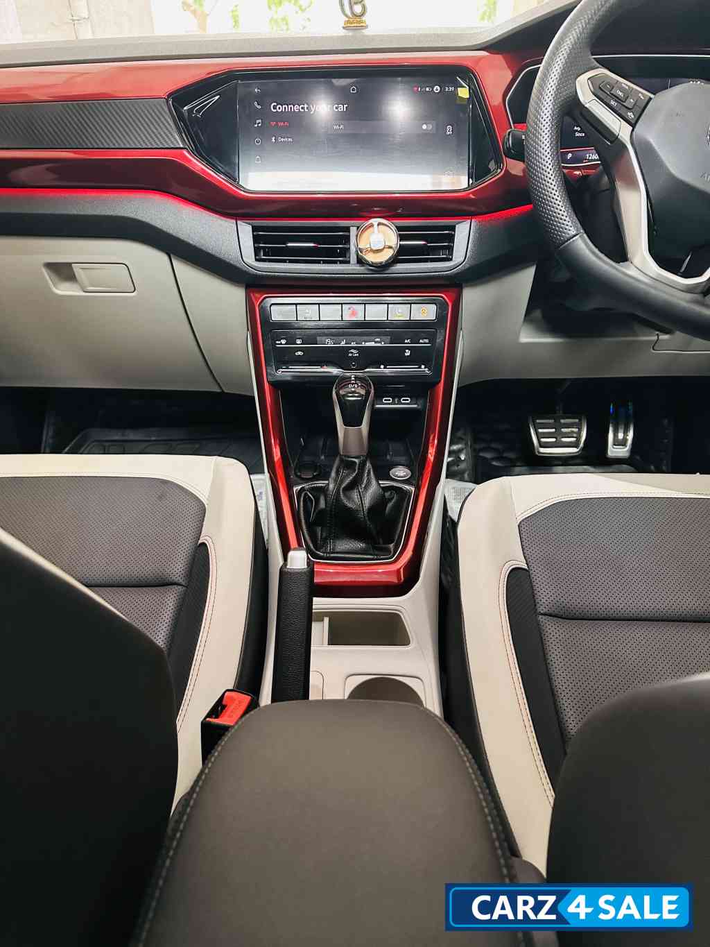 Volkswagen Taigun GT plus AT DSG Electric Seats