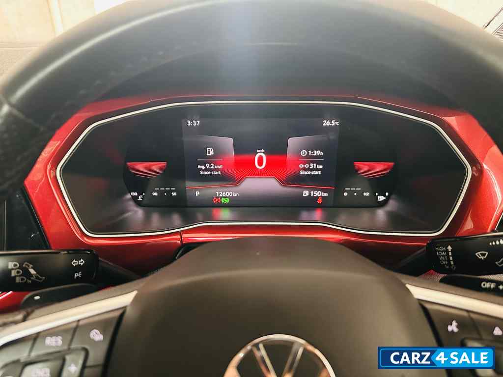 Volkswagen Taigun GT plus AT DSG Electric Seats