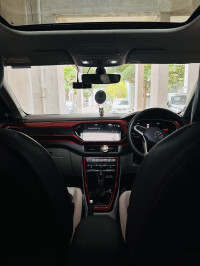 Volkswagen Taigun GT plus AT DSG Electric Seats