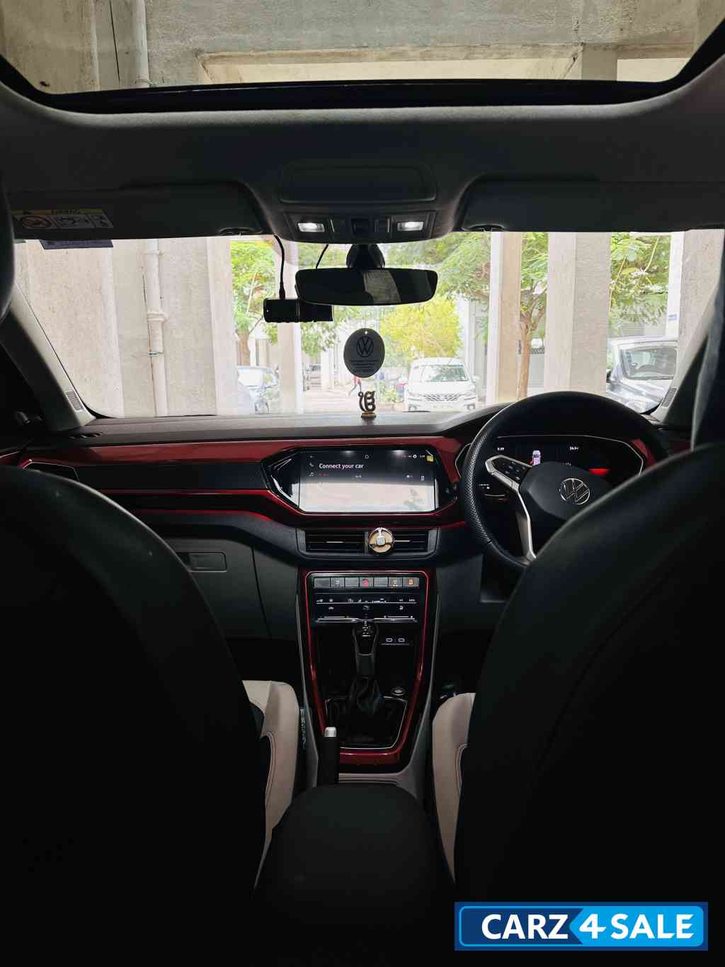 Volkswagen Taigun GT plus AT DSG Electric Seats