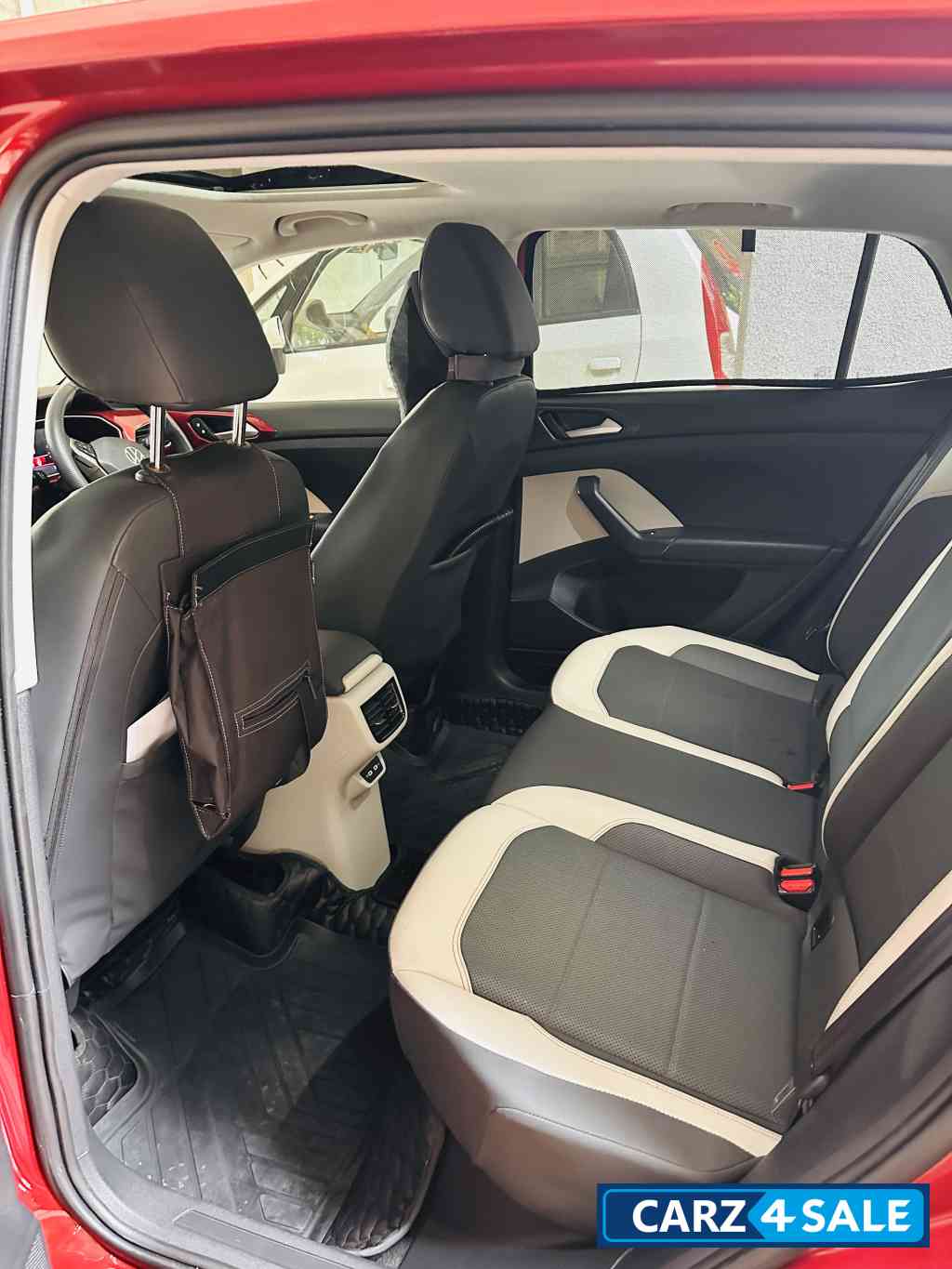 Volkswagen Taigun GT plus AT DSG Electric Seats