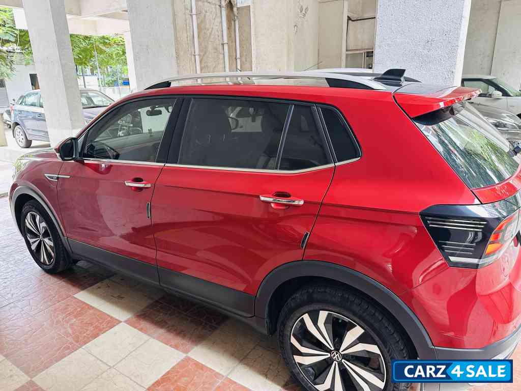 Volkswagen Taigun GT plus AT DSG Electric Seats