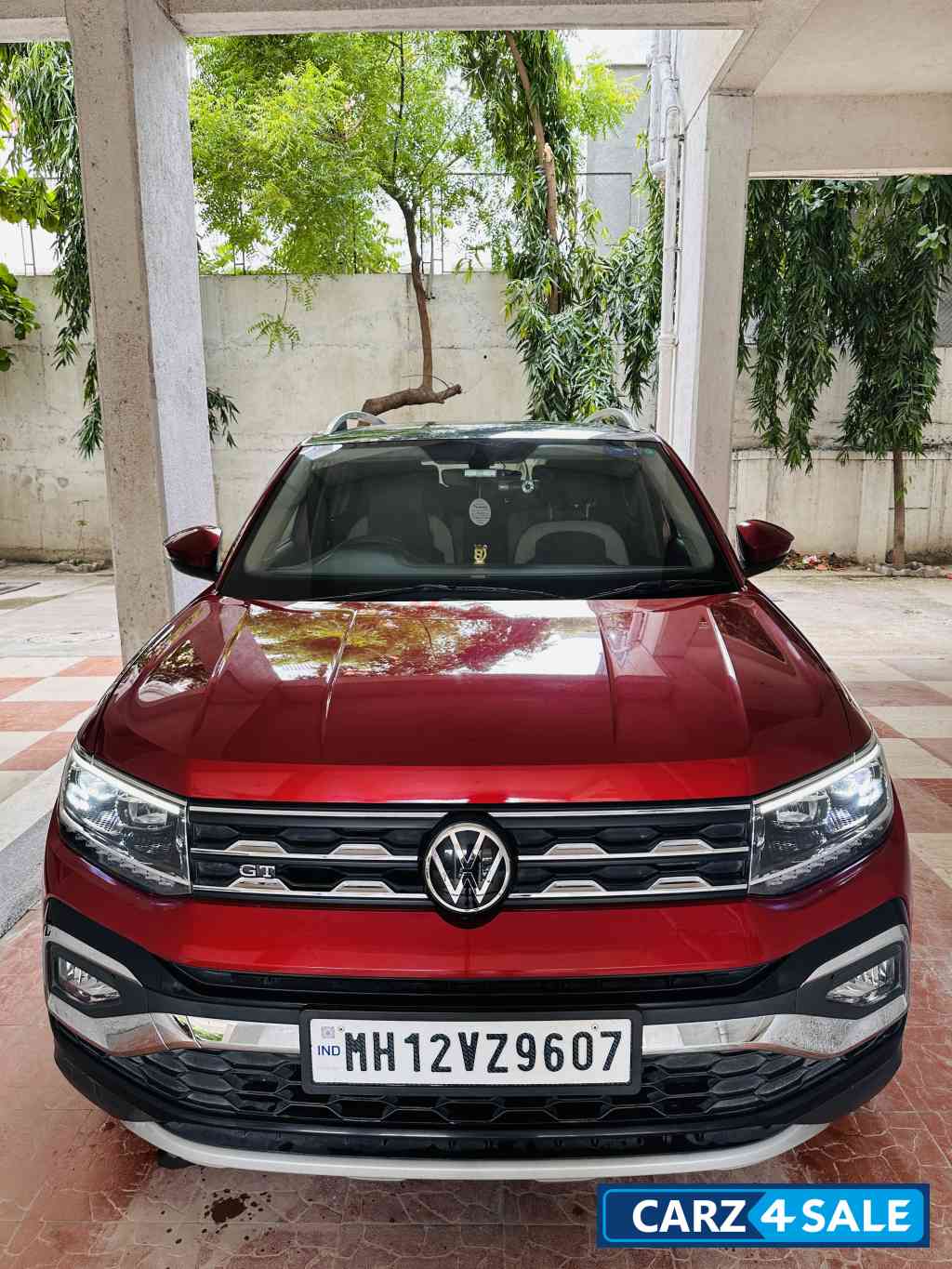 Volkswagen Taigun GT plus AT DSG Electric Seats