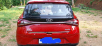Firey Red Hyundai i20 Sportz 1.2 MT