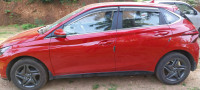 Firey Red Hyundai i20 Sportz 1.2 MT