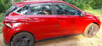 Firey Red Hyundai i20 Sportz 1.2 MT