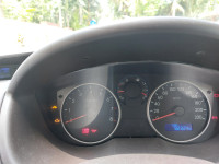 Grey Hyundai i20 Sportz