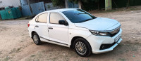 White Honda Amaze 1.5E i-DTEC