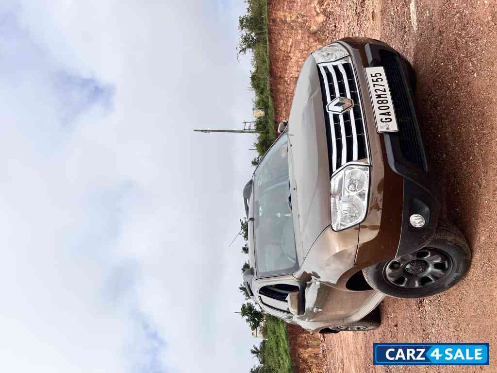 Renault Duster RXL 104 ps plus