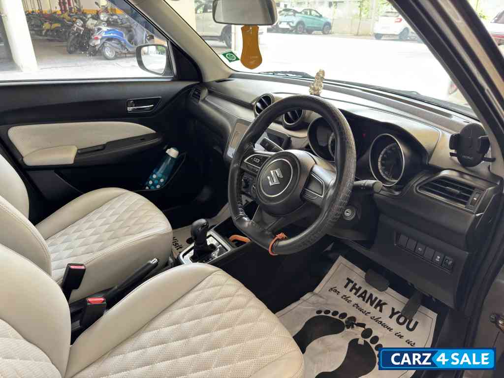 Maruti Suzuki Swift VXI AGS