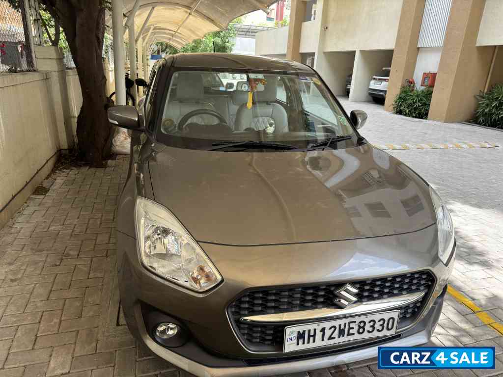 Maruti Suzuki Swift VXI AGS Maruti Suzuki Swift VXI AGS