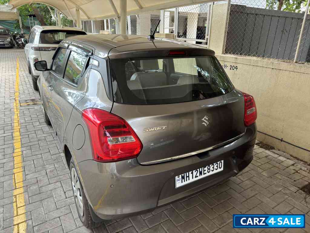 Maruti Suzuki Swift VXI AGS Maruti Suzuki Swift VXI AGS