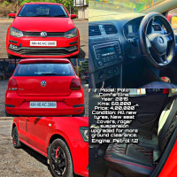 Volkswagen Polo Petrol comfartline 2015 Model