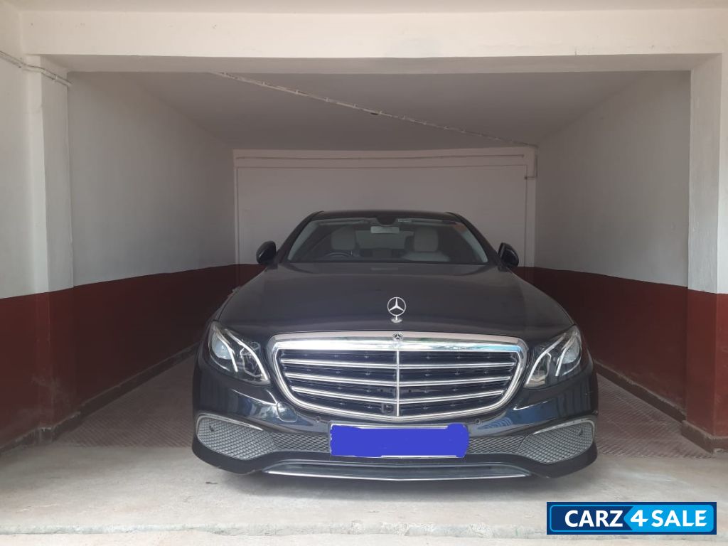 Mercedes-Benz E-Class 220 D