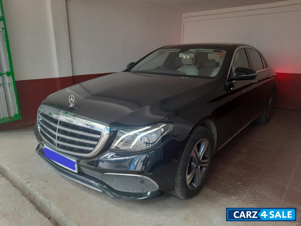Mercedes-Benz E-Class 220 D
