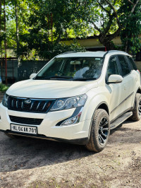 Mahindra XUV 500 W6 2016