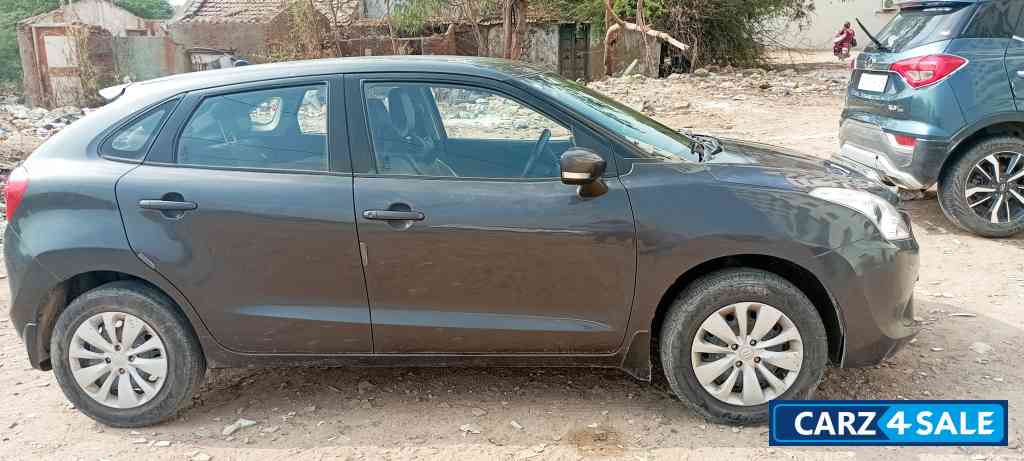 Maruti Suzuki Baleno Maruti Suzuki Baleno