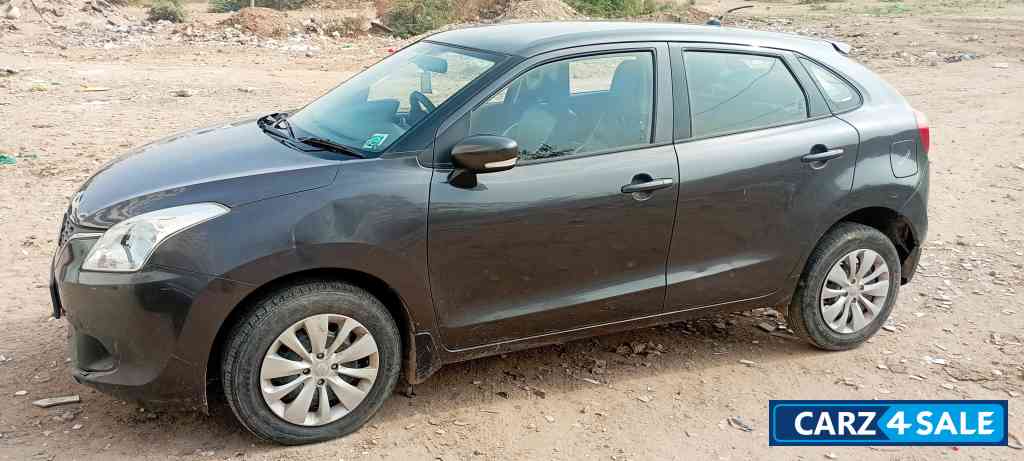 Maruti Suzuki Baleno Maruti Suzuki Baleno