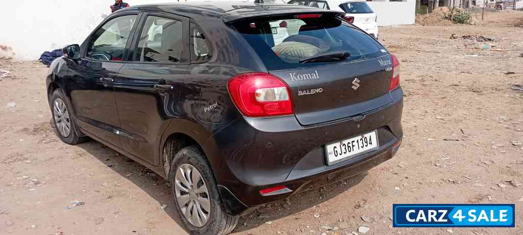 Maruti Suzuki Baleno Maruti Suzuki Baleno