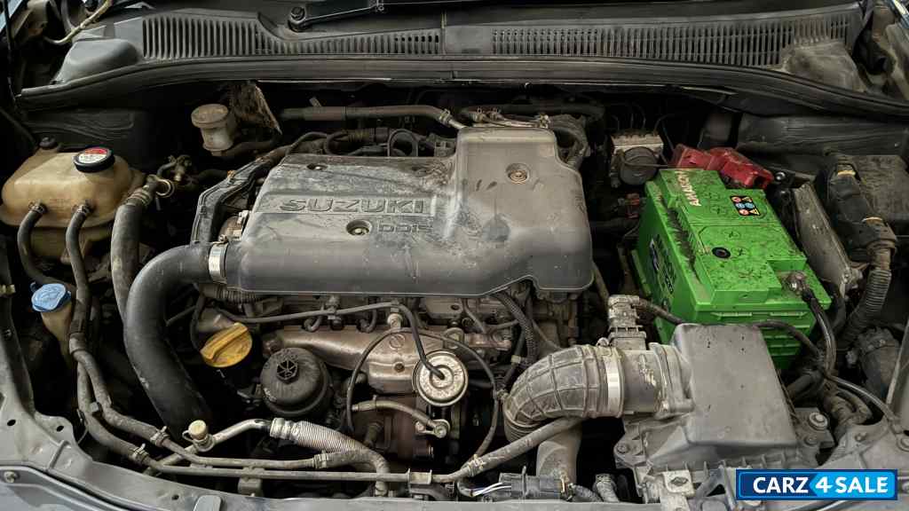 Maruti Suzuki SX4 ZDI