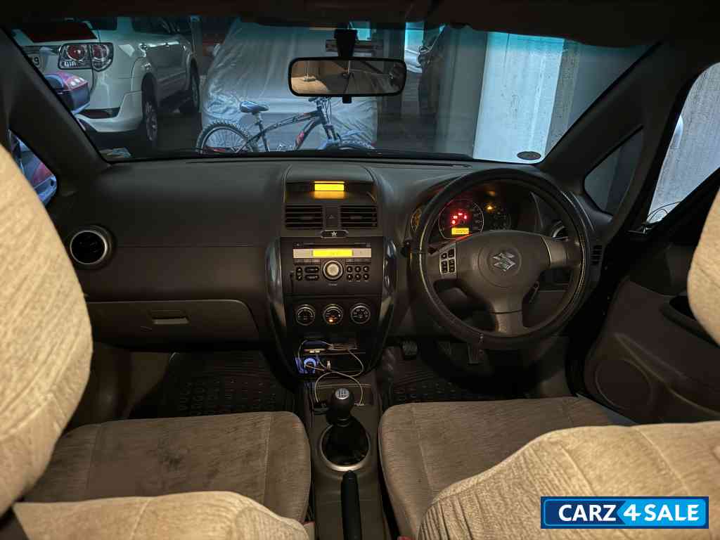 Maruti Suzuki SX4 ZDI