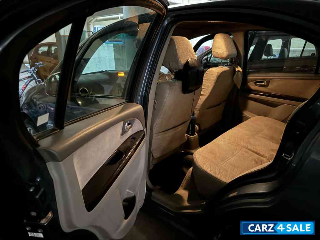 Maruti Suzuki SX4 ZDI