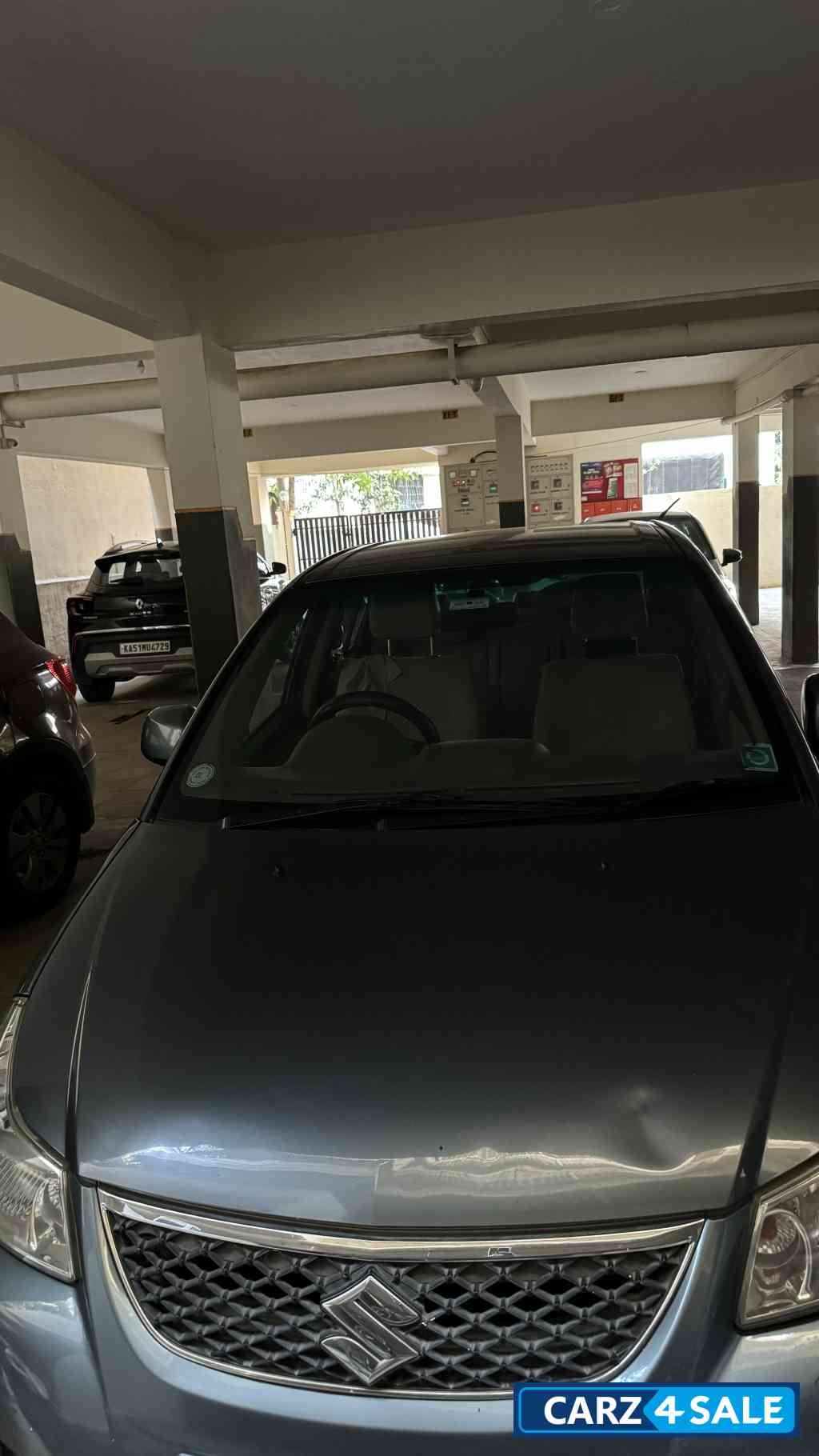 Maruti Suzuki SX4 ZDI