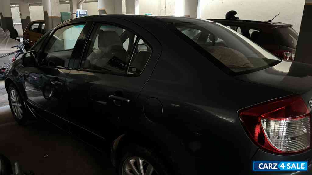 Maruti Suzuki SX4 ZDI