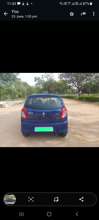 Maruti Suzuki  Alto 800 lxi cng 2013 Model