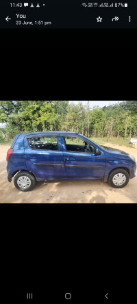 Maruti Suzuki  Alto 800 lxi cng